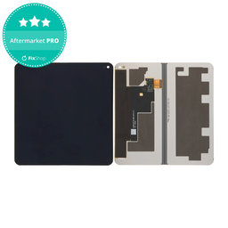 Google Pixel 9 Pro Fold - LCD Display + Touchscreen Front Glas OLED