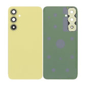 Samsung Galaxy A35 A356B - Akkudeckel Komplett (Lemon)