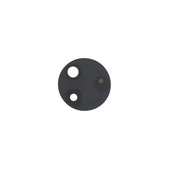 Xiaomi Poco F7 Pro - Rückfahrkameraglas (Black)