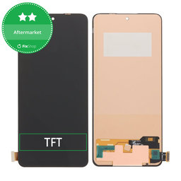 Xiaomi Poco M7 Pro 5G - LCD Display + Touchscreen Front Glas TFT