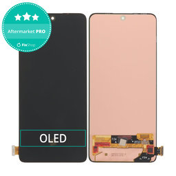 Xiaomi Poco M7 Pro 5G - LCD Display + Touchscreen Front Glas OLED