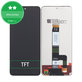 Xiaomi Redmi 13 24049RN28L - LCD Display + Touchscreen Front Glas TFT