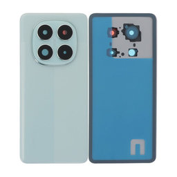 Xiaomi Redmi Note 14 Pro 5G 24090RA29G - Akkudeckel Komplett (Green)
