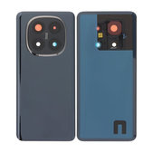 Xiaomi Redmi Note 14 Pro+ 5G  - Akkudeckel Komplett (Midnight Black)