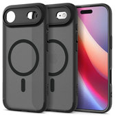 Spigen - Ultra Hybrid Case mit MagSafe für iPhone Air, Frost Black