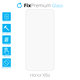FixPremium Glass - Gehärtetes Glas für Honor X8a