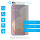 FixPremium HydroGel Anti-Spy - Displayschutzfolie für Motorola Moto G85 5G XT2427