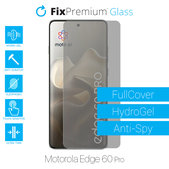 FixPremium HydroGel Anti-Spy - Displayschutzfolie für Motorola Edge 60 Pro