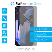FixPremium HydroGel Anti-Spy - Displayschutzfolie für Google Pixel 9 Pro