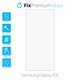 FixPremium Glass - Gehärtetes Glas für Samsung Galaxy A15