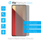 FixPremium HydroGel Anti-Spy - Displayschutzfolie für Xiaomi Redmi Note 13 Pro 5G 2312DRA50C