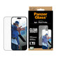UWF Panzerglas mit Applikator für iPhone 17 Pro Max, Schwarz, PanzerGlass
