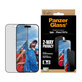 UWF 2-Way Privacy Panzerglas mit Fastfit für iPhone 17/16 Pro, Schwarz, PanzerGlass