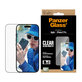 UWF Panzerglas mit Applikator für iPhone 17 Pro, Schwarz, PanzerGlass