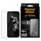 Schutzglas UWF Ceramic II mit Applikator für iPhone 17 Pro Max, Schwarz, PanzerGlass
