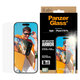 Schutzglas Anti-Reflective mit Applikator für iPhone 17/16 Pro, Schwarz, PanzerGlass