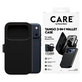 Wallet Tango Two-In-One Hülle mit MagSafe für iPhone 17 Pro, Schwarz, CARE