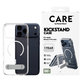 Hülle Kickstand für iPhone 17 Pro Max, transparent, PanzerGlass