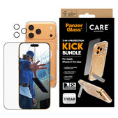 Bundle 3-in-1 Kick für iPhone 17 Pro Max, PanzerGlass