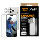 Bundle 3-in-1 Explorer für iPhone 17 Pro Max, PanzerGlass