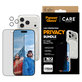 Bundle 3-in-1 Privacy für iPhone 17 Pro, PanzerGlass