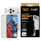 Bundle 3-in-1 Privacy für iPhone 17 Pro Max, PanzerGlass