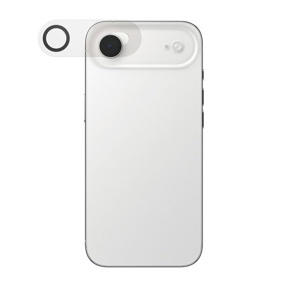 PanzerGlass - PicturePerfect Kameraobjektivschutz für iPhone 17 Air, Klar