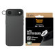 Kameralinsenschutz Hoops für iPhone 17 Air, Glitter Silver, PanzerGlass