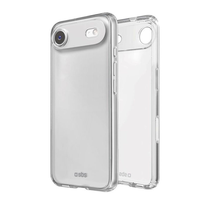 SBS - Skinny Case für iPhone 17 Air, Transparent