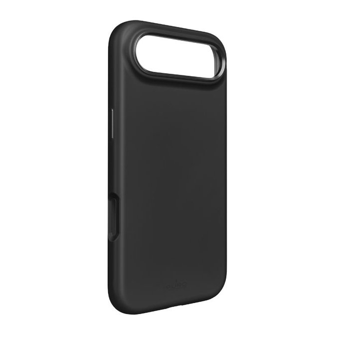 PURO - ICON MAG PRO Case mit MagSafe für iPhone 17 Air, Schwarz