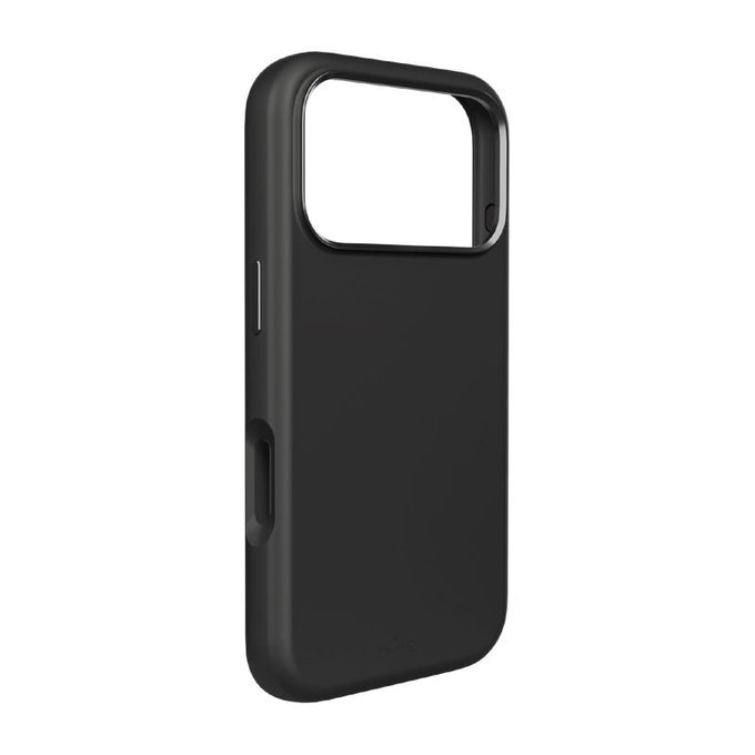 PURO - ICON MAG PRO Case mit MagSafe für iPhone 17 Pro Max, Schwarz