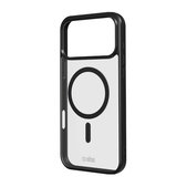 SBS - Mag Frame Case kompatibel mit MagSafe für iPhone 17 Pro Max, Schwarz