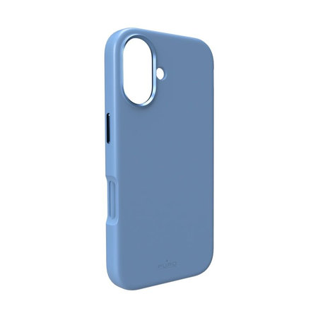 PURO - ICON MAG PRO Case mit MagSafe für iPhone 17, Blau