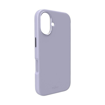 PURO - ICON MAG PRO Case mit MagSafe für iPhone 17, Pink