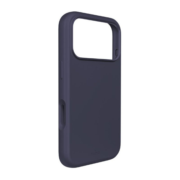 PURO - ICON MAG PRO Case mit MagSafe für iPhone 17 Pro, Dunkelblau