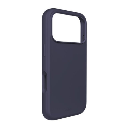 PURO - ICON MAG PRO Case mit MagSafe für iPhone 17 Pro, Dunkelblau