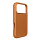 PURO - ICON MAG PRO Case mit MagSafe für iPhone 17 Pro, Orange