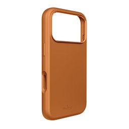 PURO - ICON MAG PRO Case mit MagSafe für iPhone 17 Pro Max, Orange