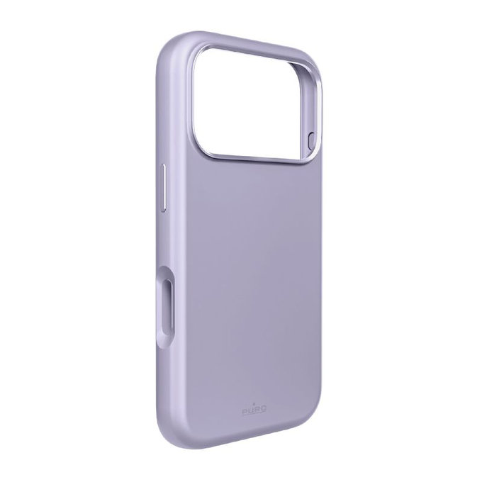 PURO - ICON MAG PRO Case mit MagSafe für iPhone 17 Pro Max, Pink