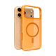 PURO - DAYLIGHT Case mit MagSafe für iPhone 17 Pro, Orange