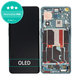 OnePlus 10 Pro NE2210 NE221 - LCD Display + Touchscreen Front Glas + Rahmen (Emerald Forest) OLED