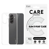 Hülle X-Ray für Samsung Galaxy A56 5G, Transparent, PanzerGlass