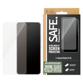 Panzerglas UWF für Xiaomi Redmi 15 5G, Schwarz, SAFE by PanzerGlass