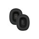 Ersatz-Ohrpolster für Apple AirPods Max, Textil, Schwarz, Kühlgel, 1 Paar