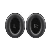 Ersatz-Ohrpolster für Bose A30, PU-Leder, Schwarz, 1 Paar