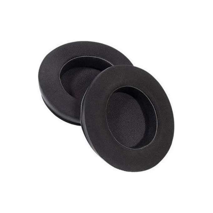 Universelle Ohrpolster für AKG, HiFiMan, Audio-Technica, Philips, Fostex, Brainwavz HM5, Textil, Kühlgel