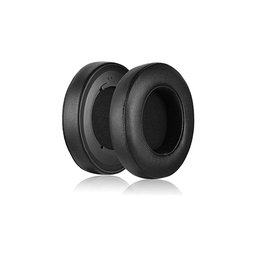 Ersatz-Ohrpolster für Razer Nari 7.1 THX, Memory-Schaumstoff + PU-Leder, Schwarz, 1 Paar