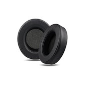 Ersatz-Ohrpolster für Razer Kraken Pro V2 7.1, Memory-Schaumstoff + PU-Leder, Schwarz, Kühlgel, 1 Paar