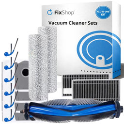 Ecovacs T80 Omni, T80 - Komplett-set