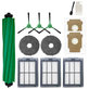 iRobot Roomba Plus 405 Combo, 505 Combo - Komplett-set